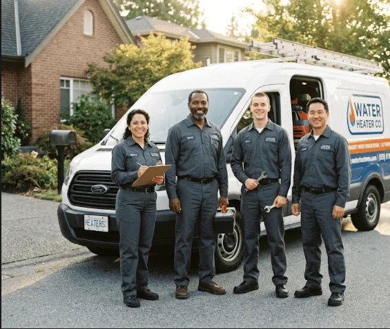 Water Heater Repair company in Morrow, LA