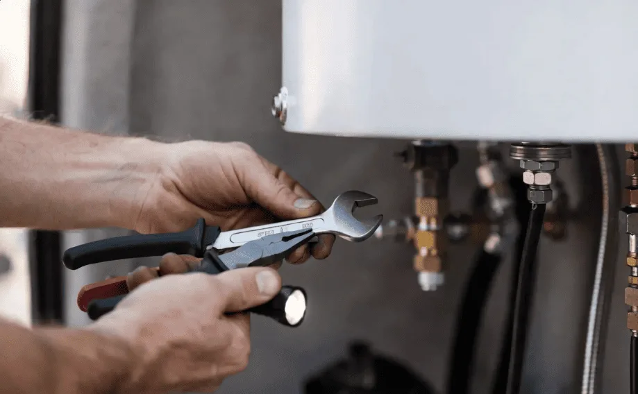 Why choose Water Heater Repair in Morrow, LA